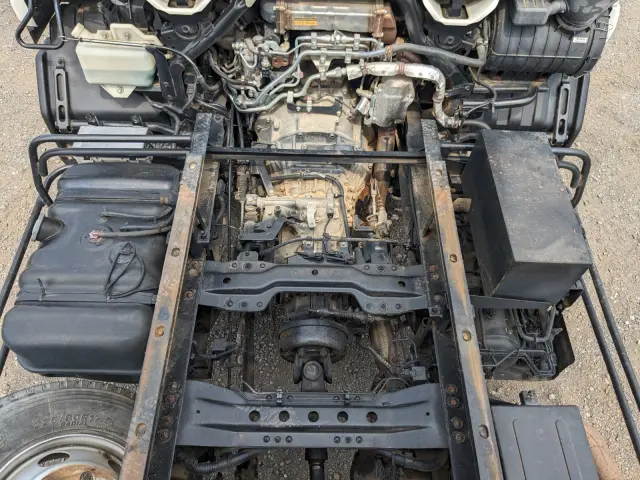 いすゞ フォワード TKG-FRR90S2(2WD)の写真42