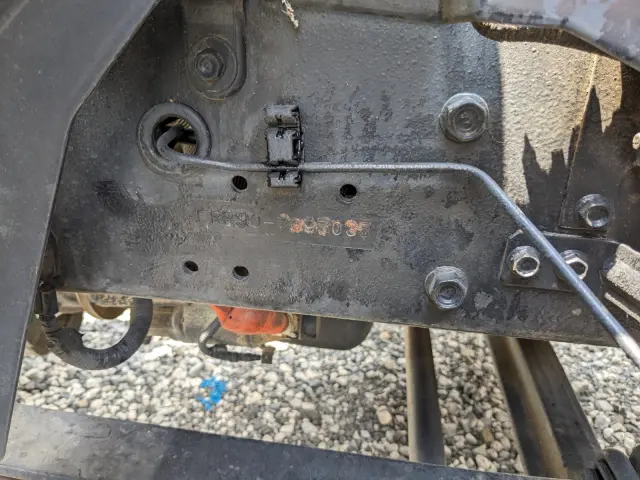 いすゞ フォワード TKG-FRR90S2(2WD)の写真44