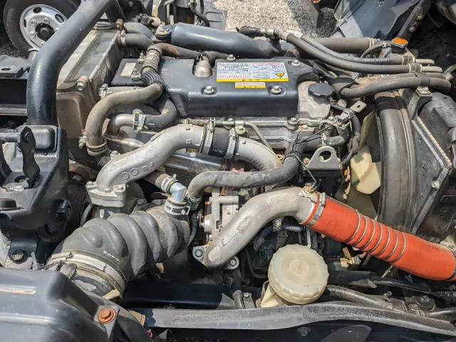 いすゞ フォワード TKG-FRR90S2(2WD)の写真48