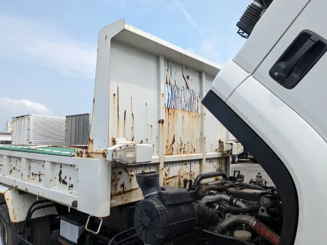 いすゞ フォワード TKG-FRR90S2(2WD)の写真49