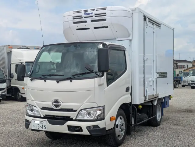 日野 デュトロ 2WG-XZU606N(2WD)の写真1