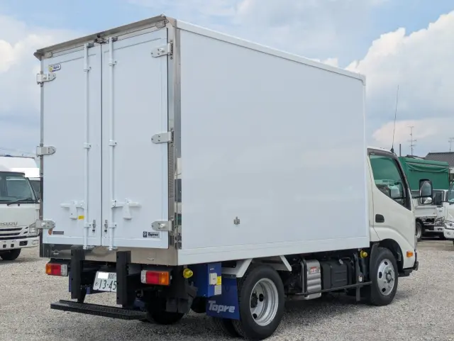 日野 デュトロ 2WG-XZU606N(2WD)の写真2