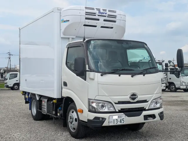 日野 デュトロ 2WG-XZU606N(2WD)の写真3