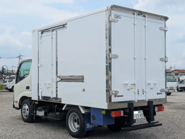 日野 デュトロ 2WG-XZU606N(2WD)の写真4