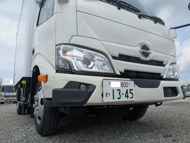 日野 デュトロ 2WG-XZU606N(2WD)の写真5