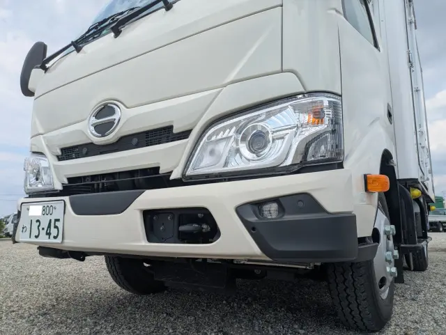 日野 デュトロ 2WG-XZU606N(2WD)の写真6