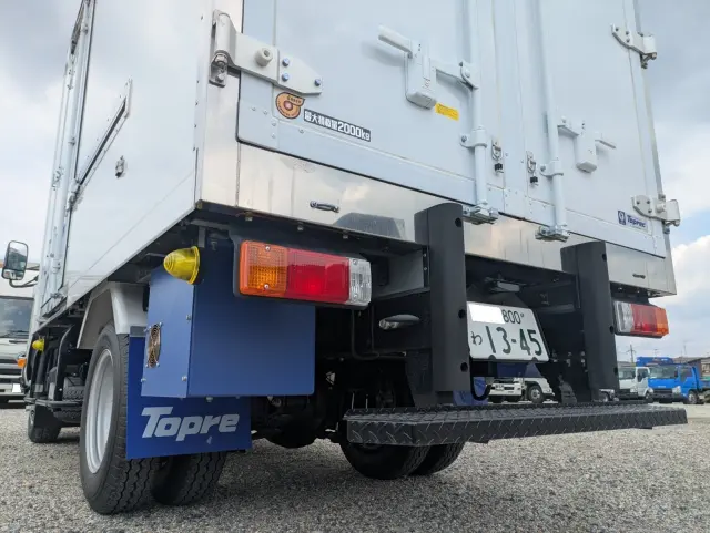 日野 デュトロ 2WG-XZU606N(2WD)の写真7