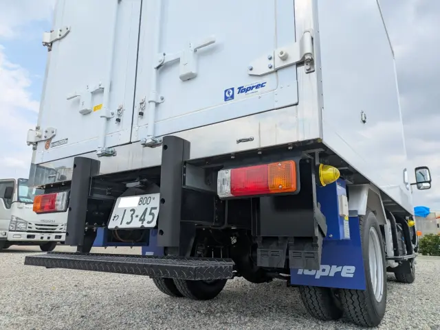 日野 デュトロ 2WG-XZU606N(2WD)の写真8