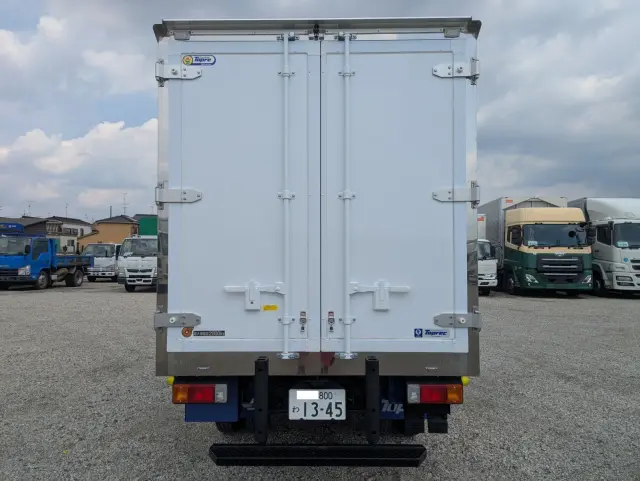 日野 デュトロ 2WG-XZU606N(2WD)の写真9