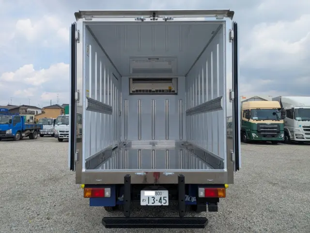 日野 デュトロ 2WG-XZU606N(2WD)の写真10