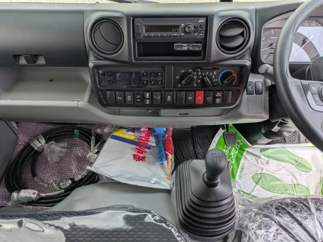 日野 デュトロ 2WG-XZU606N(2WD)の写真25