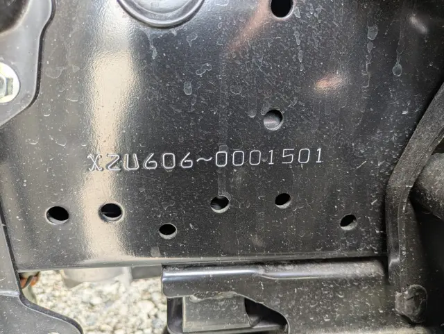 日野 デュトロ 2WG-XZU606N(2WD)の写真47