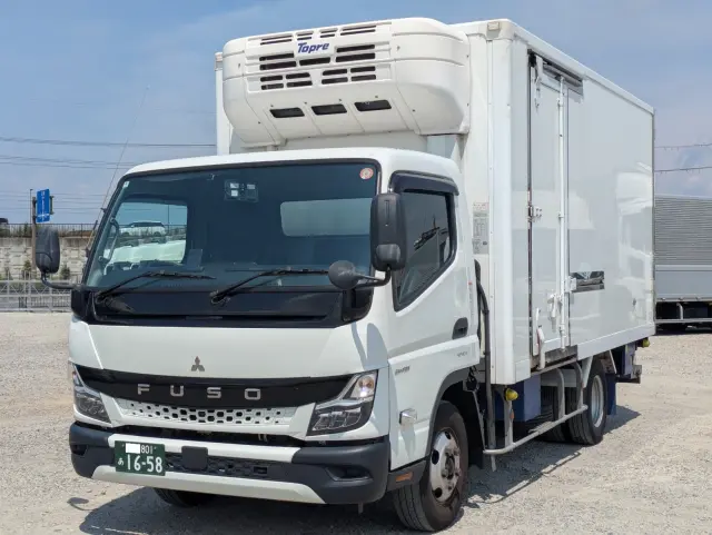 三菱 キャンター 2RG-FEB50(2WD)の写真1