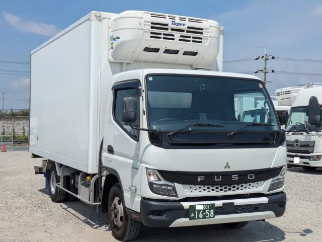 三菱 キャンター 2RG-FEB50(2WD)の写真2