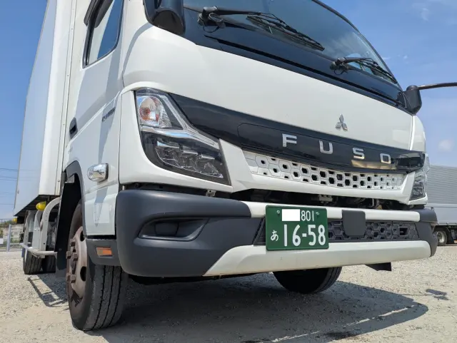 三菱 キャンター 2RG-FEB50(2WD)の写真3