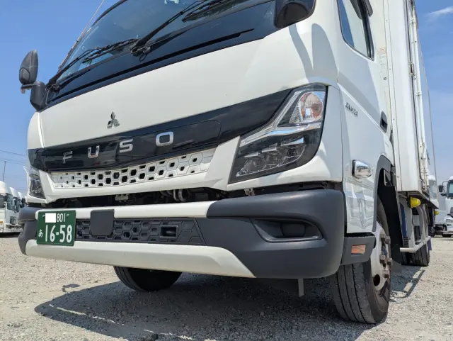 三菱 キャンター 2RG-FEB50(2WD)の写真4