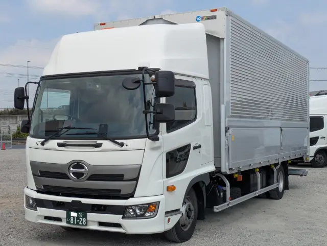 日野 レンジャー 2KG-FD2ABG(2WD)の写真1