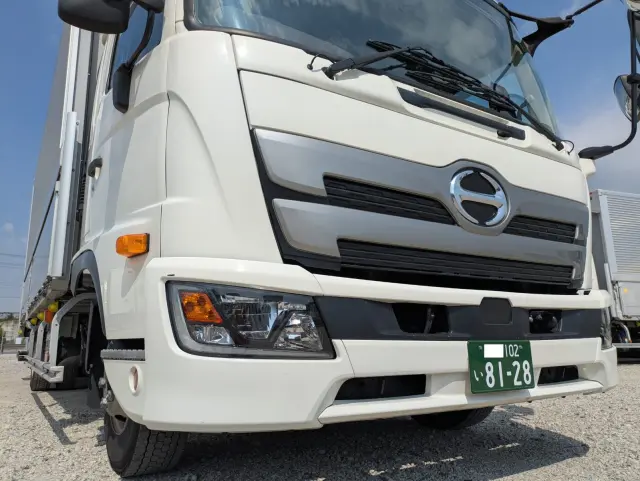 日野 レンジャー 2KG-FD2ABG(2WD)の写真3