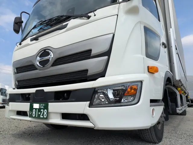 日野 レンジャー 2KG-FD2ABG(2WD)の写真4