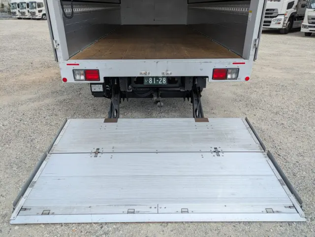 日野 レンジャー 2KG-FD2ABG(2WD)の写真13