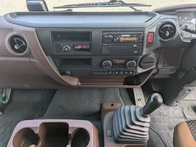 日野 レンジャー 2KG-FD2ABG(2WD)の写真26