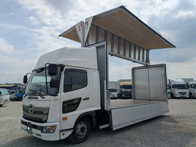 日野 レンジャー 2KG-FD2ABG(2WD)の写真41