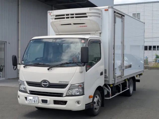 日野 デュトロ TKG-XZU712M(2WD)の写真1