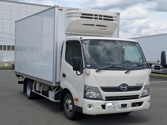 日野 デュトロ TKG-XZU712M(2WD)の写真2