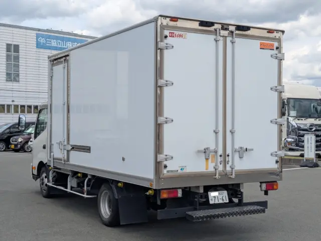 日野 デュトロ TKG-XZU712M(2WD)の写真3