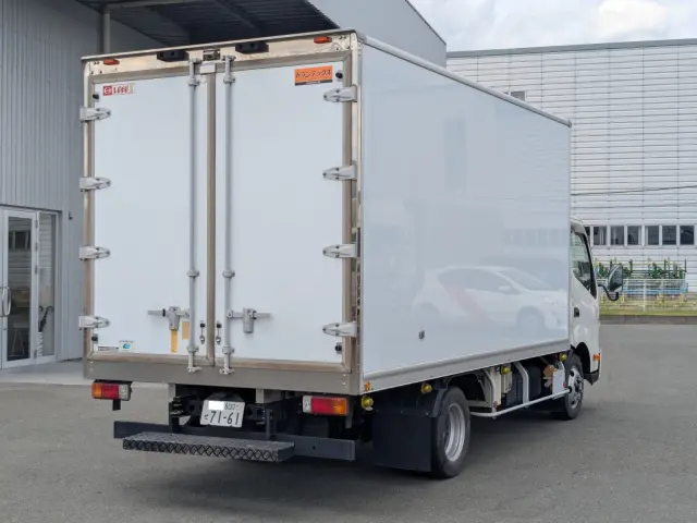 日野 デュトロ TKG-XZU712M(2WD)の写真4