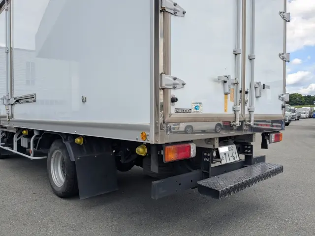 日野 デュトロ TKG-XZU712M(2WD)の写真5