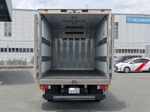日野 デュトロ TKG-XZU712M(2WD)の写真8