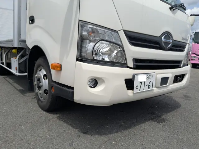 日野 デュトロ TKG-XZU712M(2WD)の写真22