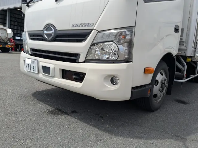 日野 デュトロ TKG-XZU712M(2WD)の写真23
