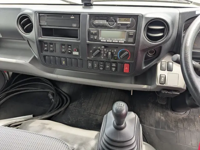 日野 デュトロ TKG-XZU712M(2WD)の写真27