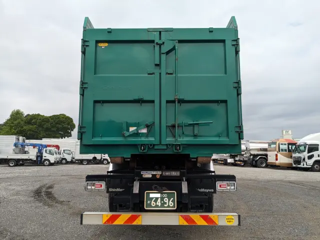 日野 プロフィア 2DG-FS1AHA(6x4)の写真5