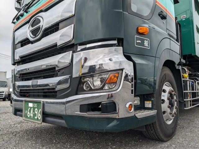 日野 プロフィア 2DG-FS1AHA(6x4)の写真23
