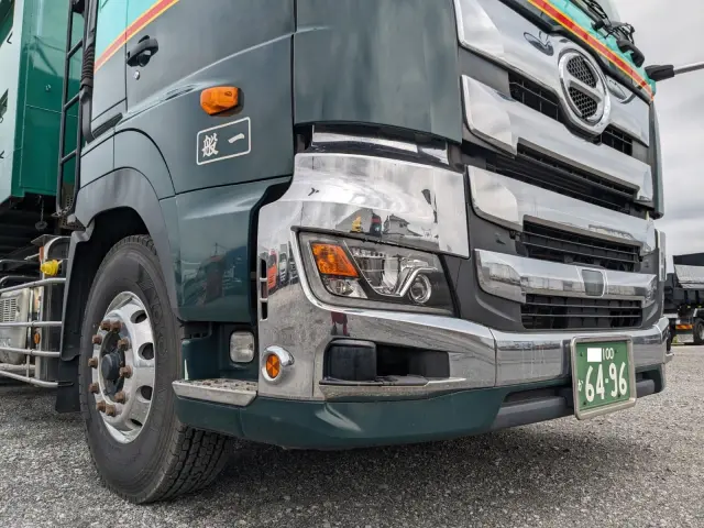 日野 プロフィア 2DG-FS1AHA(6x4)の写真24