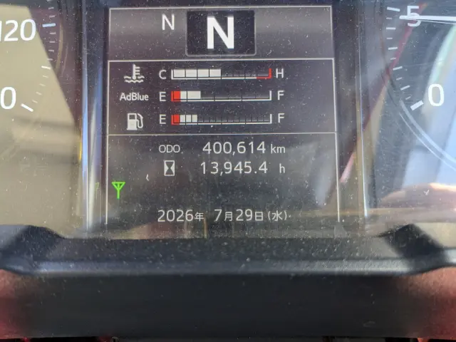 日野 プロフィア 2DG-FS1AHA(6x4)の写真29