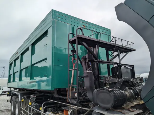 日野 プロフィア 2DG-FS1AHA(6x4)の写真49