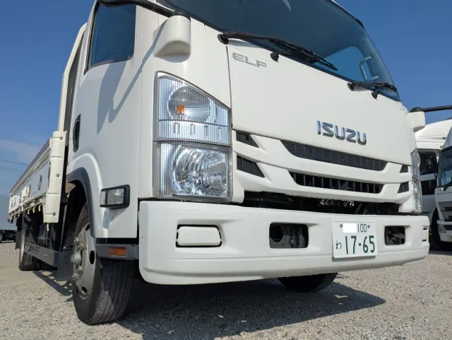 いすゞ エルフ TPG-NPR85AR(2WD)の写真3