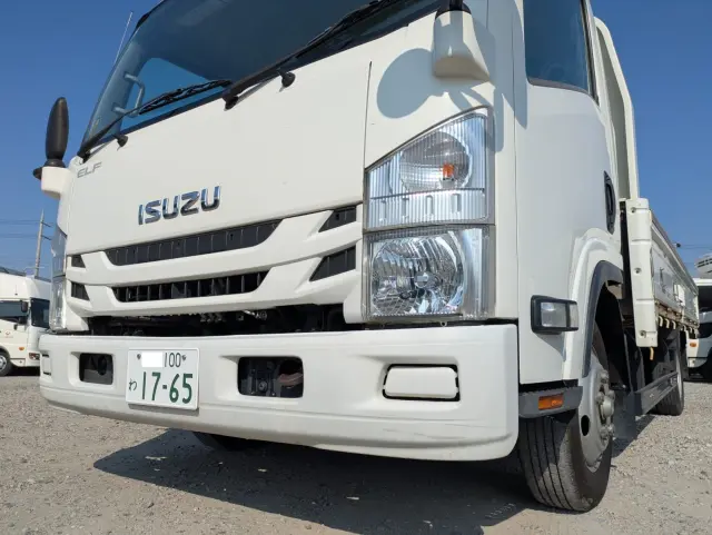 いすゞ エルフ TPG-NPR85AR(2WD)の写真4