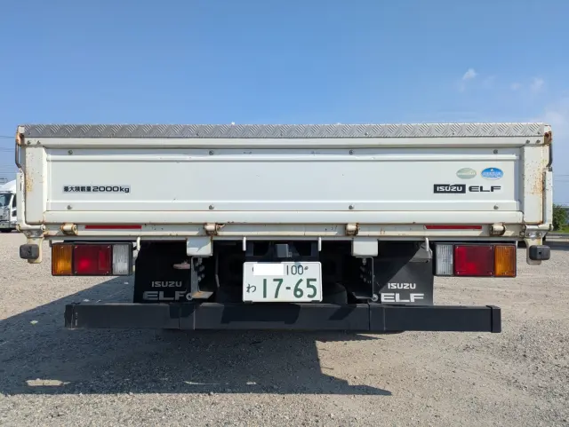 いすゞ エルフ TPG-NPR85AR(2WD)の写真9