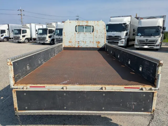 いすゞ エルフ TPG-NPR85AR(2WD)の写真11