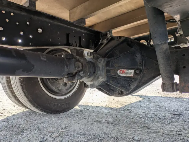 いすゞ エルフ TPG-NPR85AR(2WD)の写真19