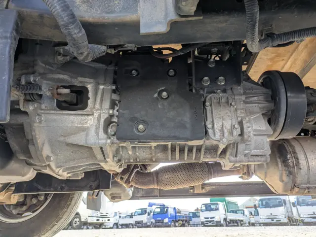 いすゞ エルフ TPG-NPR85AR(2WD)の写真21