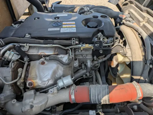 いすゞ エルフ TPG-NPR85AR(2WD)の写真35