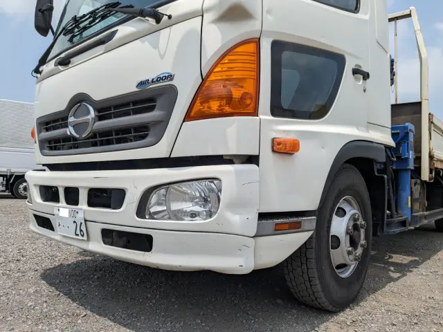 日野 レンジャー TKG-FD9JLAA(2WD)の写真22