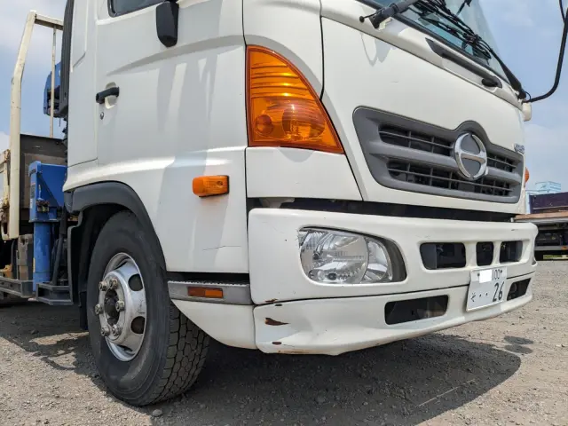 日野 レンジャー TKG-FD9JLAA(2WD)の写真23