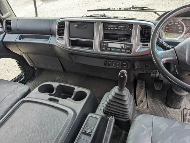 日野 レンジャー TKG-FD9JLAA(2WD)の写真27